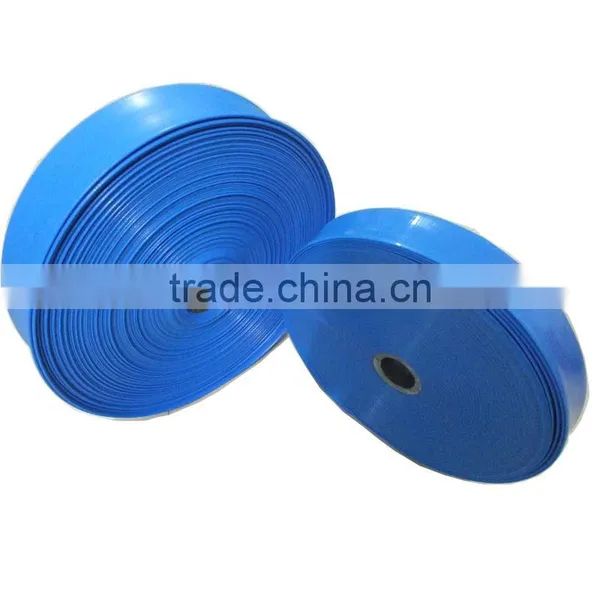 Agriculture Irrigation Hose PE Lay Flat Water Hose