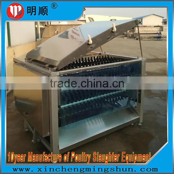 Automatic Sheep Hair Removal Machine /sheep Slaughtering Line photo-2