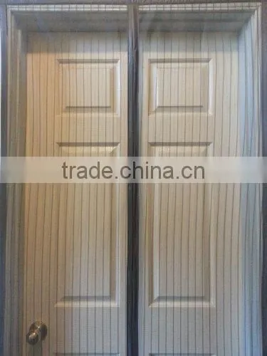 Magnetic Screen Door: Premium Quality, TOUGH CONSTRUCTION. SEWN Around ENTIRE Frame-NO GAPS! photo-6