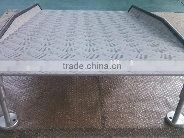Aluminum Threshold Ramps, Aluminum Loading Ramps, Adjustable Loading Ramp