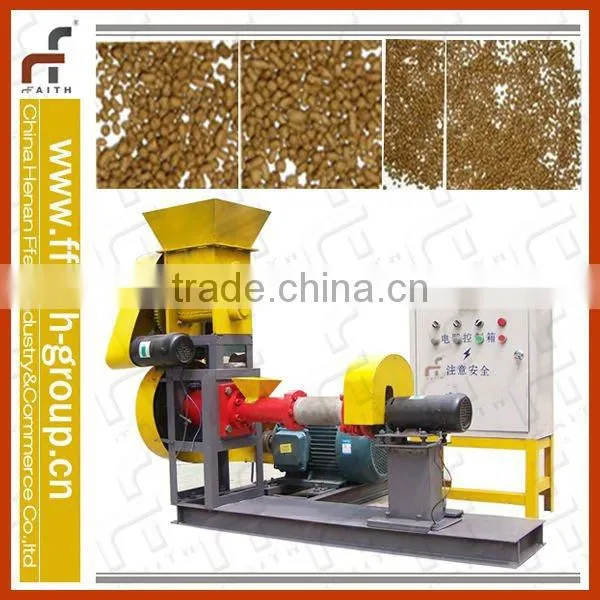 Fish Feed Production Line