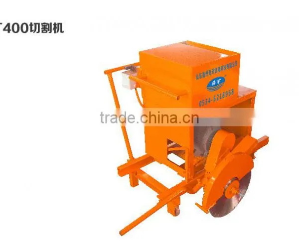 Hollow Core Slab Cutter Machine
