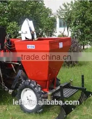 Potato Planting Machine Tractor Mounted 1 Row Sweet Potato Planter photo-2