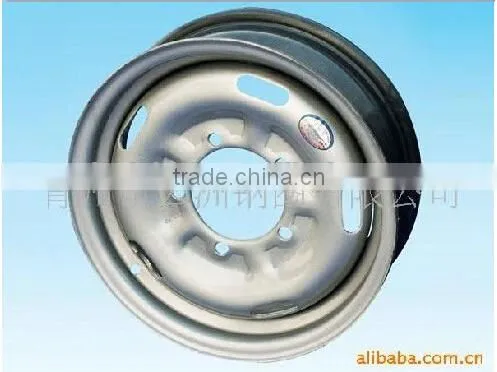 Heavy-duty Truck Wheel Rims, Ruck Wheel Rims, Good Quality Fast Delivery Rims Made in China photo-2