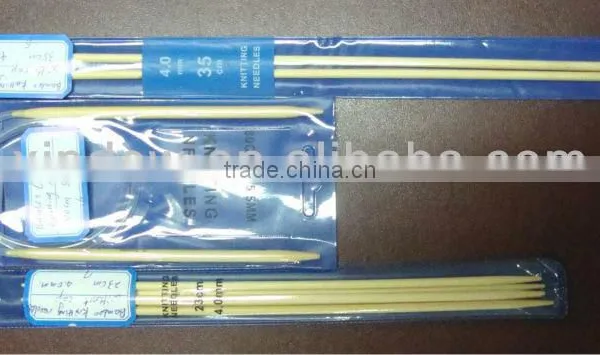 Bamboo Sweater Knitting Needles