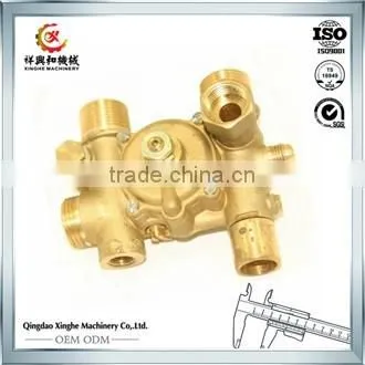 Qingdao Forged Ali Bronze Castings photo-5