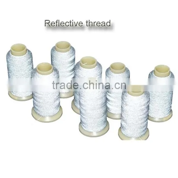 Single or Double Side Ennvironmental Similar to 3m Reflective Thread photo-5