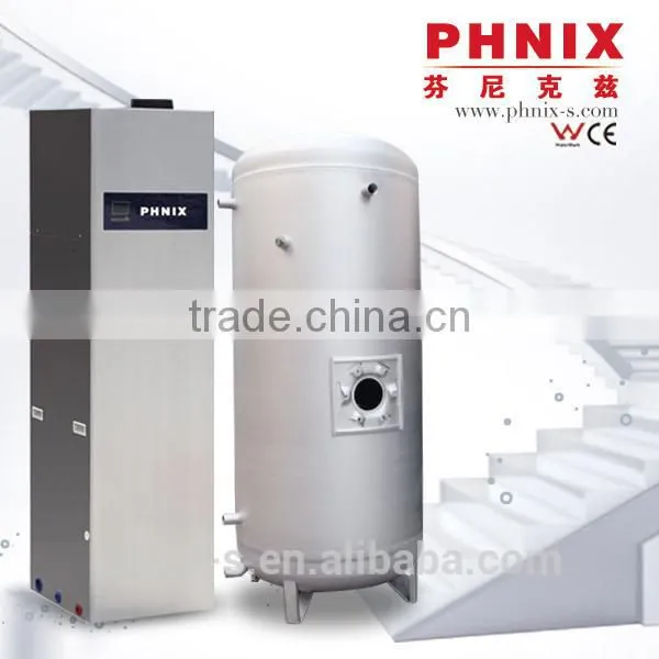 Micro-computer control system duplex pumps controller