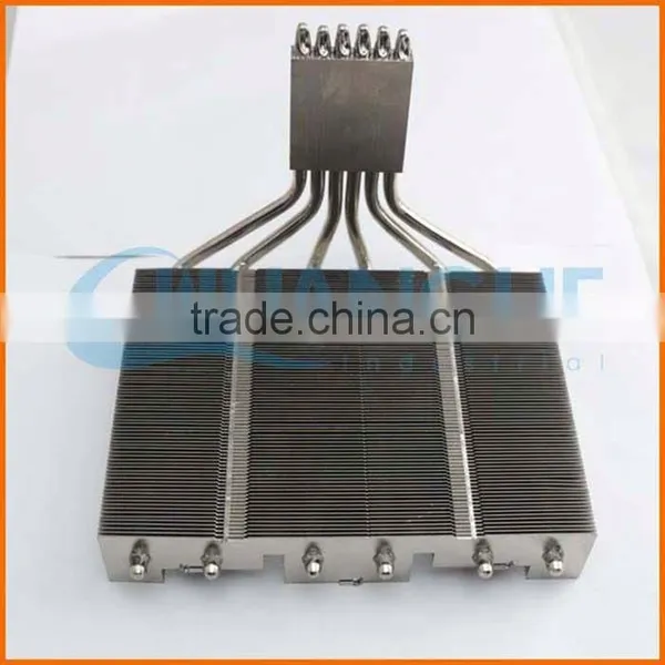 China Round Aluminum Led Heat Sink 50w photo-5