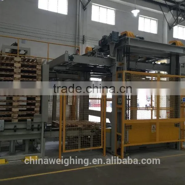 Valve Bag Palletizing System photo-2