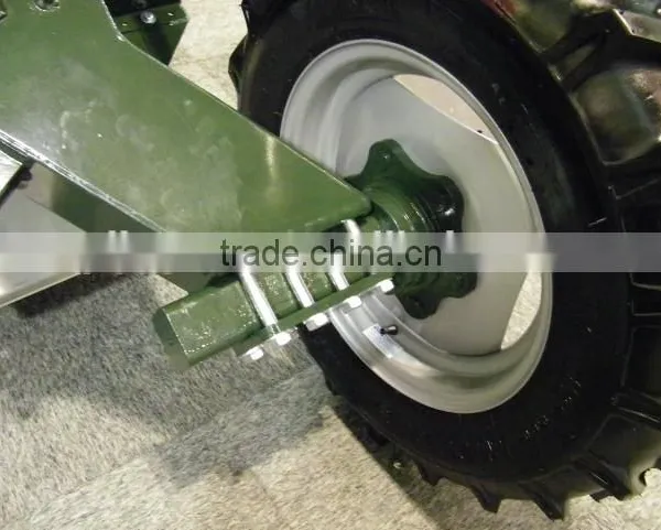 Bogie Suspension 8-13Ton photo-2