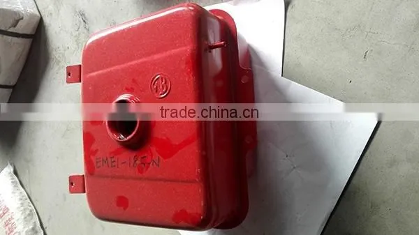 Agriculture Engine Parts 9.5L Trator Fuel Tank photo-2