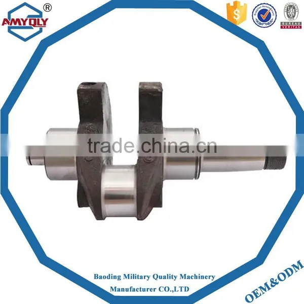 Crankshaft High Quality and Short Delivery Crankshaft Made in China photo-4