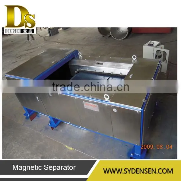Concentric Pole Eddy Current Separator for Aluminum and Iron Cans photo-2