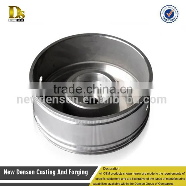 Manufacturer Wholesale Carbon Steel Investment Casting Bulk Products From China photo-2