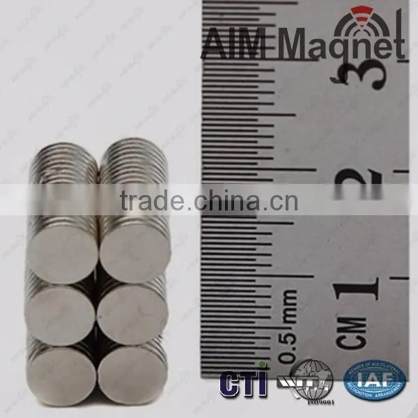 25mm x 20mm N50 Neodymium Magnets