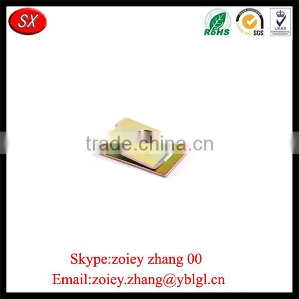 China Supplier Custom Iron Clips Fasteners With MFZn-C photo-4