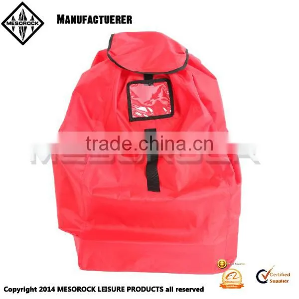 Soft Durable for Airport Gate Checking Bag Toddlers Car Seat Bag Baby Seat Travel Bag photo-3