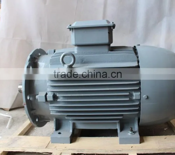 Electric Motor Asynchronous Motor Three Phase Motor