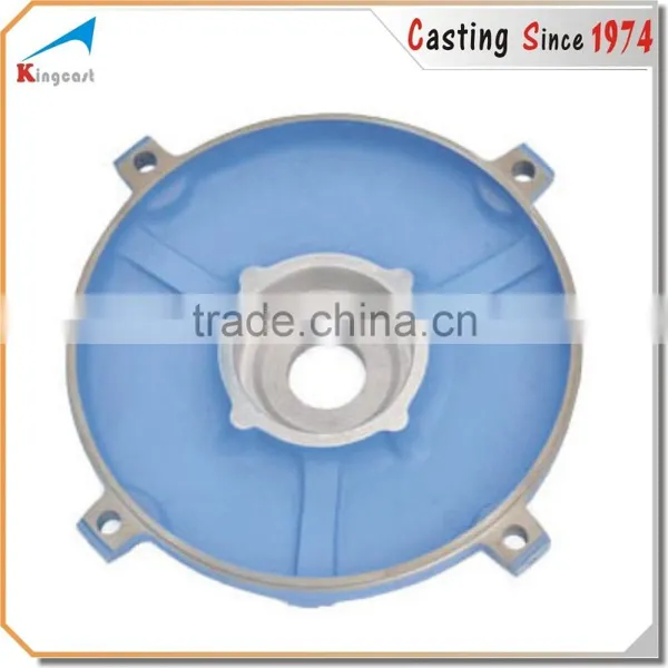 OEM Custom Industry Starter Motor Housing Casting photo-4