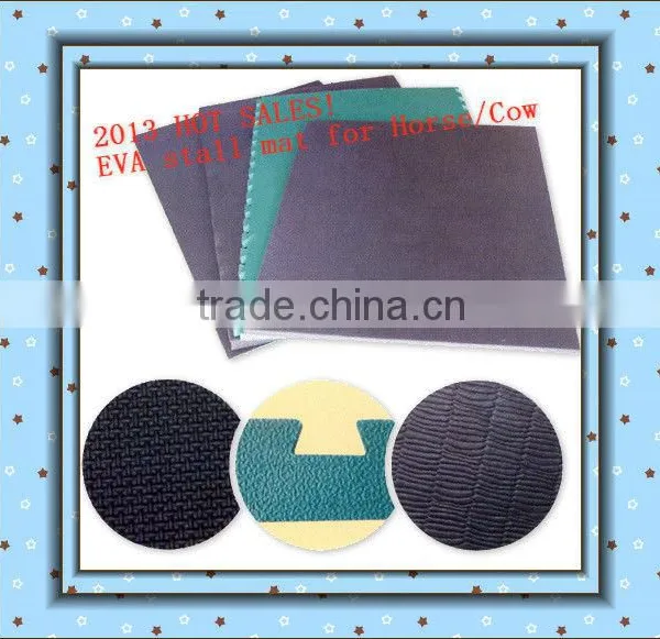 Foam EVA Stallmatten Eva Stall Wall Mat Stable Mat Horse Eva Stall Mats photo-2