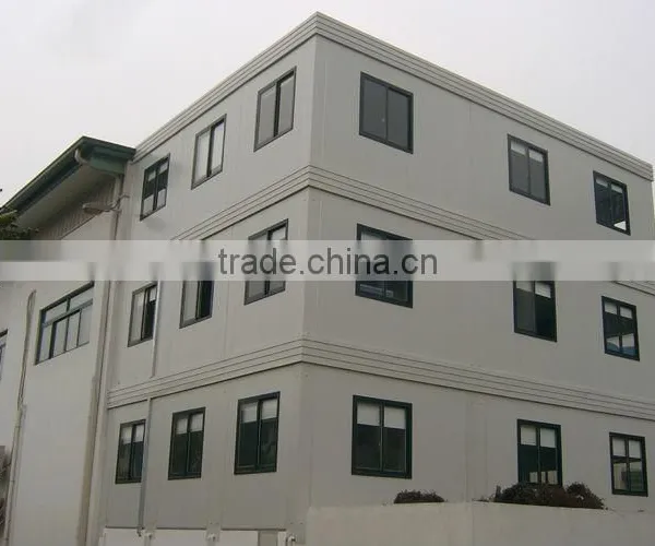 ISO Standard 20 Feet Container House photo-5
