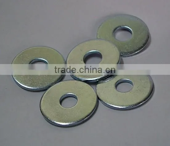 Steel Gasket Washer For All Sizes Plating Zinc photo-2