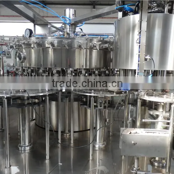 DGCF 16-12-6 Carbonated Drink Illing Machine photo-2
