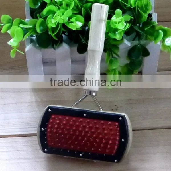 2015 Pet Cleaning & Grooming Set Self Cleaning Pet Brush for Pet photo-2