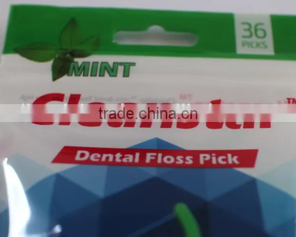 Bully Toothpicks Floss Oral Cleaning photo-6