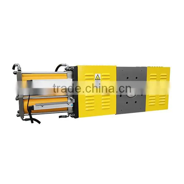 Extrusion Screen Changer Polymer Filtration Equipment photo-2