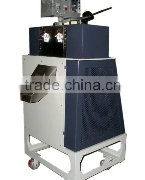Waste Plastic Recycle Granules Making Machine photo-4