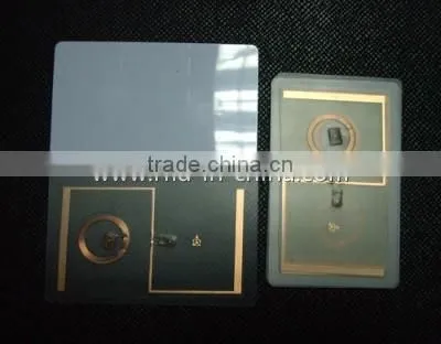 Hot Selling RFID Magnetic Strip on Credit Card by Professional RFID Manufacturer photo-3