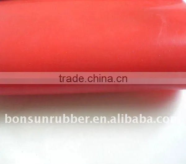 4mm Thick Good Quality Silicone Rubber Rolls