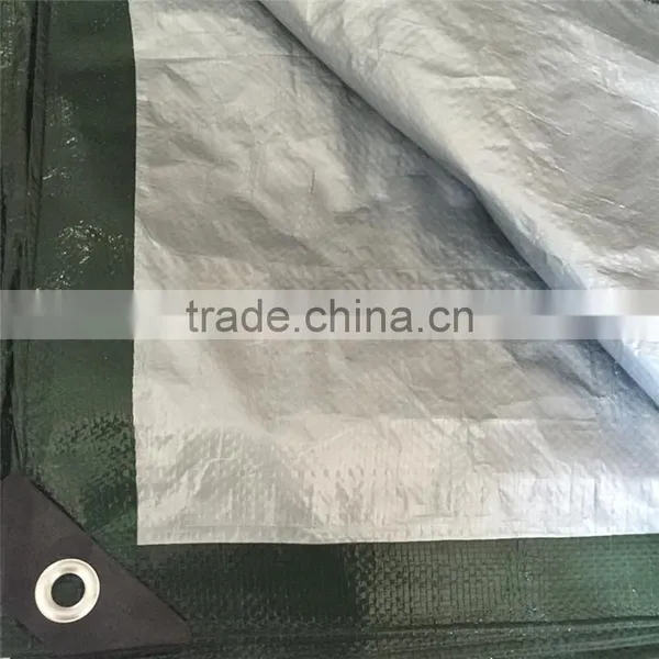 Wholesale Balcony Cover pe Tarpaulin Sheet photo-4