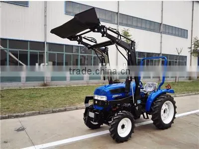 EPA and CE Approved JINMA 254 Tractor photo-6