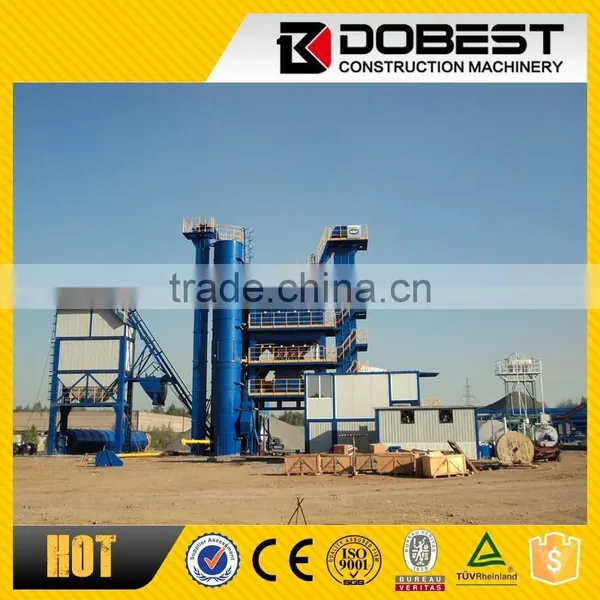 175T/H Asphalt Mixing Plant RD175C photo-2