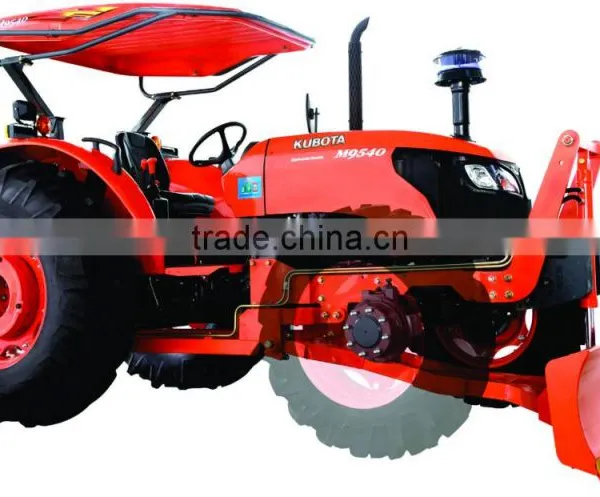 TRACTOR NEW 9540