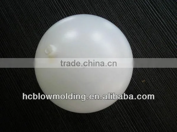 Customize Blow Molding pp Plastic Ball Soft 55mm Plastic Ball Huizhou Factory photo-6