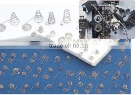 CNC Spring Machine photo-3