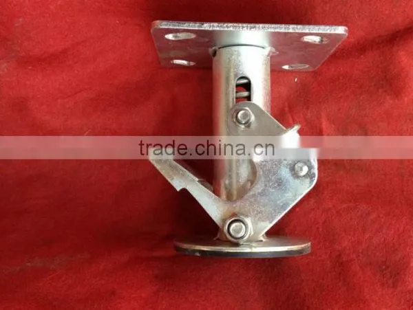 Steel Floor Locks Used on Platform Trucks FL-LK-5E photo-2