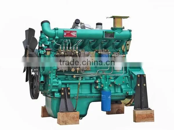 6 Cylinder Diesel Engine for Generator Use, 6 Cyliner, Bore 105mm, Stroke 130mm photo-2