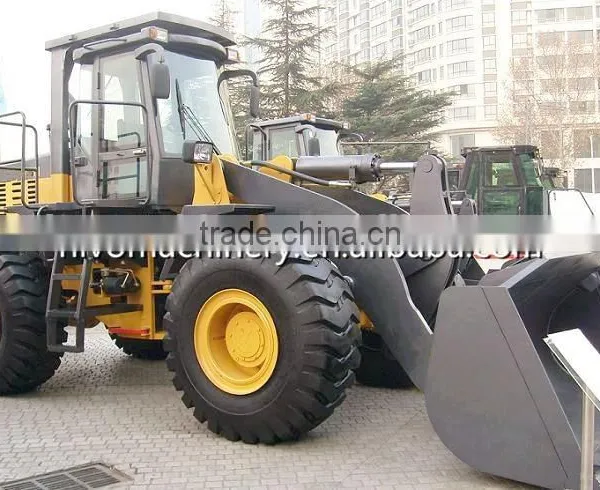 Factory Price and High Quality! 5 Ton China Wheel Loader and Earth-moving Equipmet, YTO Brand ZL50F, on Hot Sale! photo-6