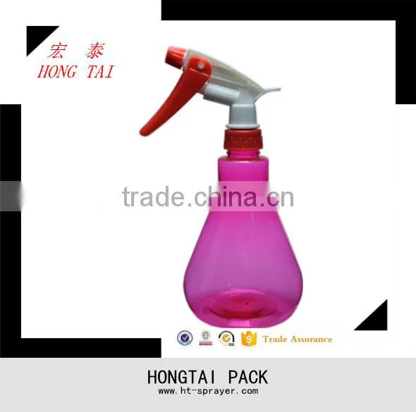 2016 Plastic Clear Water Spray Bottles 275ML photo-2