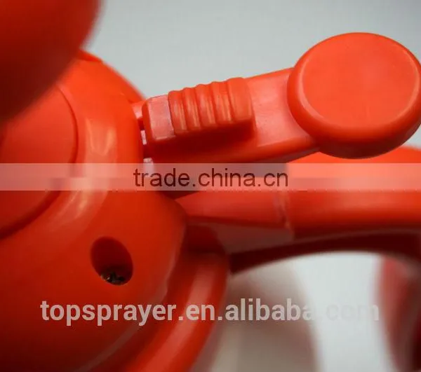 1.8L Hand Car Wash High Pressure Water Pump Sprayer photo-2