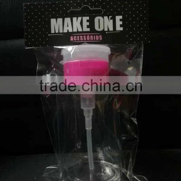 Attractive Price Finger Nail Pump With Packing photo-4