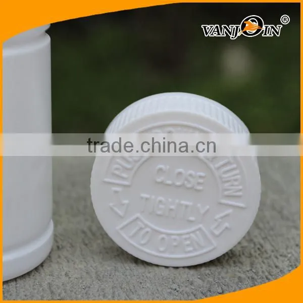 140ML Straight-sided Tablet Containers HDPE photo-6