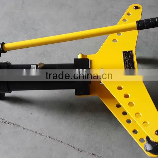 Manual Hydraulic Pipe Bender 2W/3W/4W photo-2