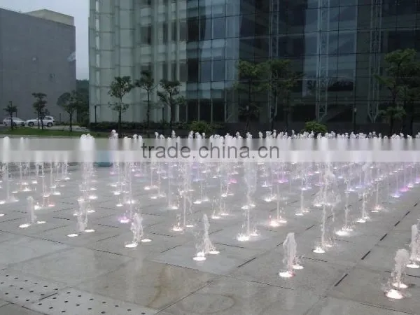 LED Candle Water Fountain,dry Water Fountain in University Town of Guangzhou photo-6