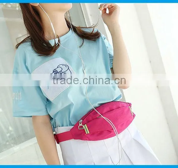 Fashion Waist Bag Pouch Runing Sport Waist Bag photo-6